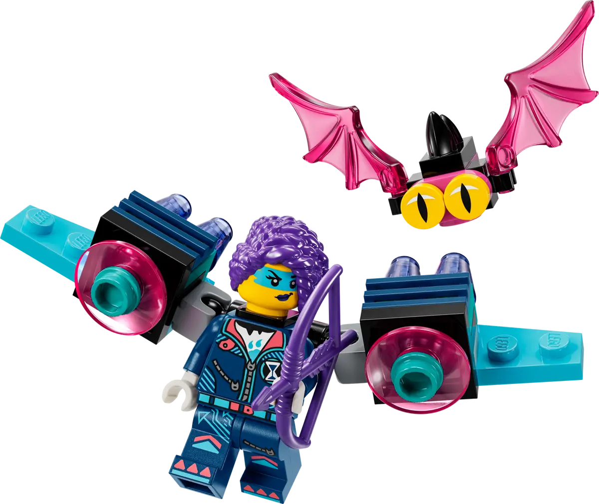 LEGO 30660 Zoey's Dream Jet Pack Booster