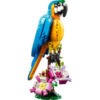 LEGO® Creator Exotic Parrot 31136 Building Toy Set (253 Pieces)