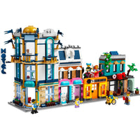 LEGO® Creator 3in1 Main Street 31141 Building Toy Set (1,459 Pieces)