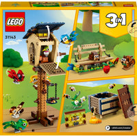 LEGO® Creator 3in1 Birdhouse 31143 Building Toy Set (476 Pieces)