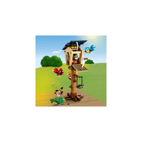 LEGO® Creator 3in1 Birdhouse 31143 Building Toy Set (476 Pieces)