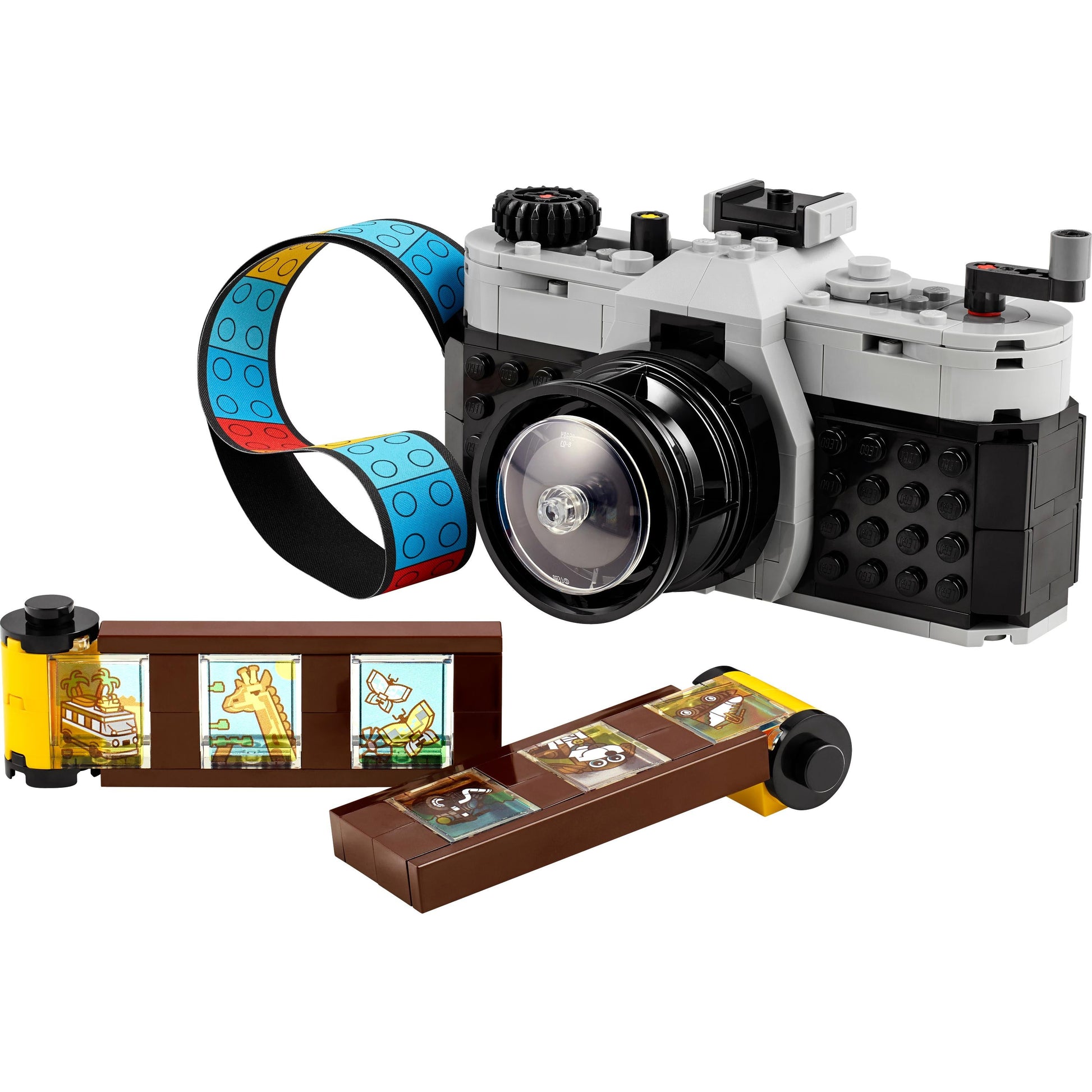 LEGO® Creator Retro Camera 3in1 Toy 31147