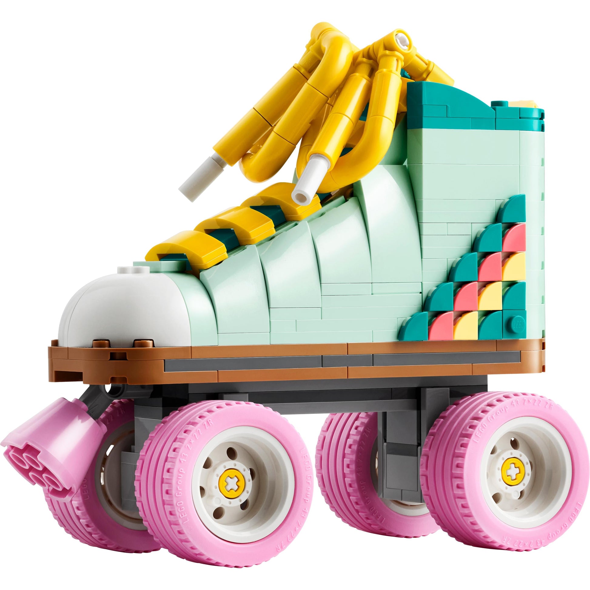 LEGO® Creator Retro Roller Skate 3in1 Toy 31148