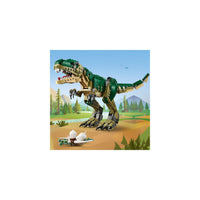 LEGO® Creator 3in1 T. rex, Dinosaur Toy for Kids 31151