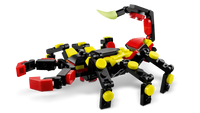 LEGO 31159 Wild Animals: Surprising Spider