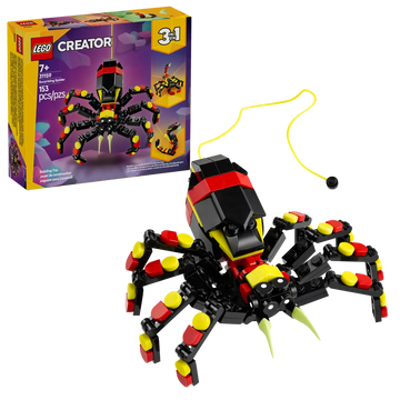 LEGO 31159 Wild Animals: Surprising Spider