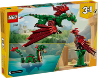 LEGO 31161 Medieval Dragon