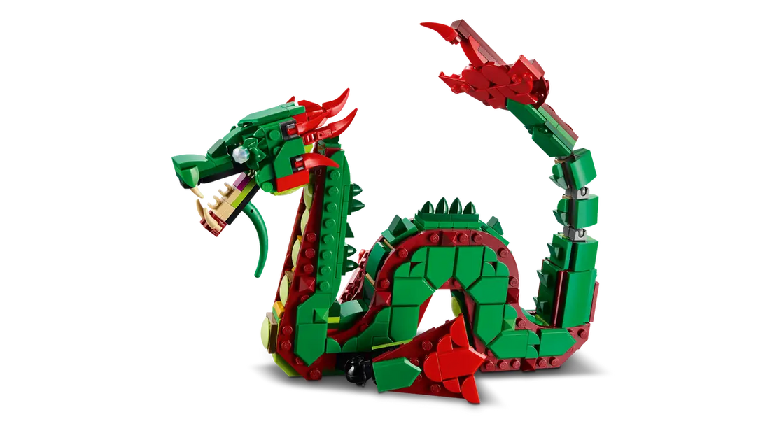 LEGO 31161 Medieval Dragon