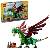 LEGO 31161 Medieval Dragon