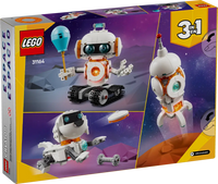 LEGO 31164 Space Robot
