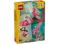 LEGO 31170 Wild Animals: Pink Flamingo