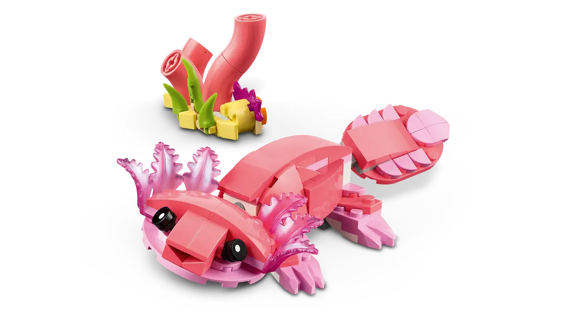 LEGO 31170 Wild Animals: Pink Flamingo