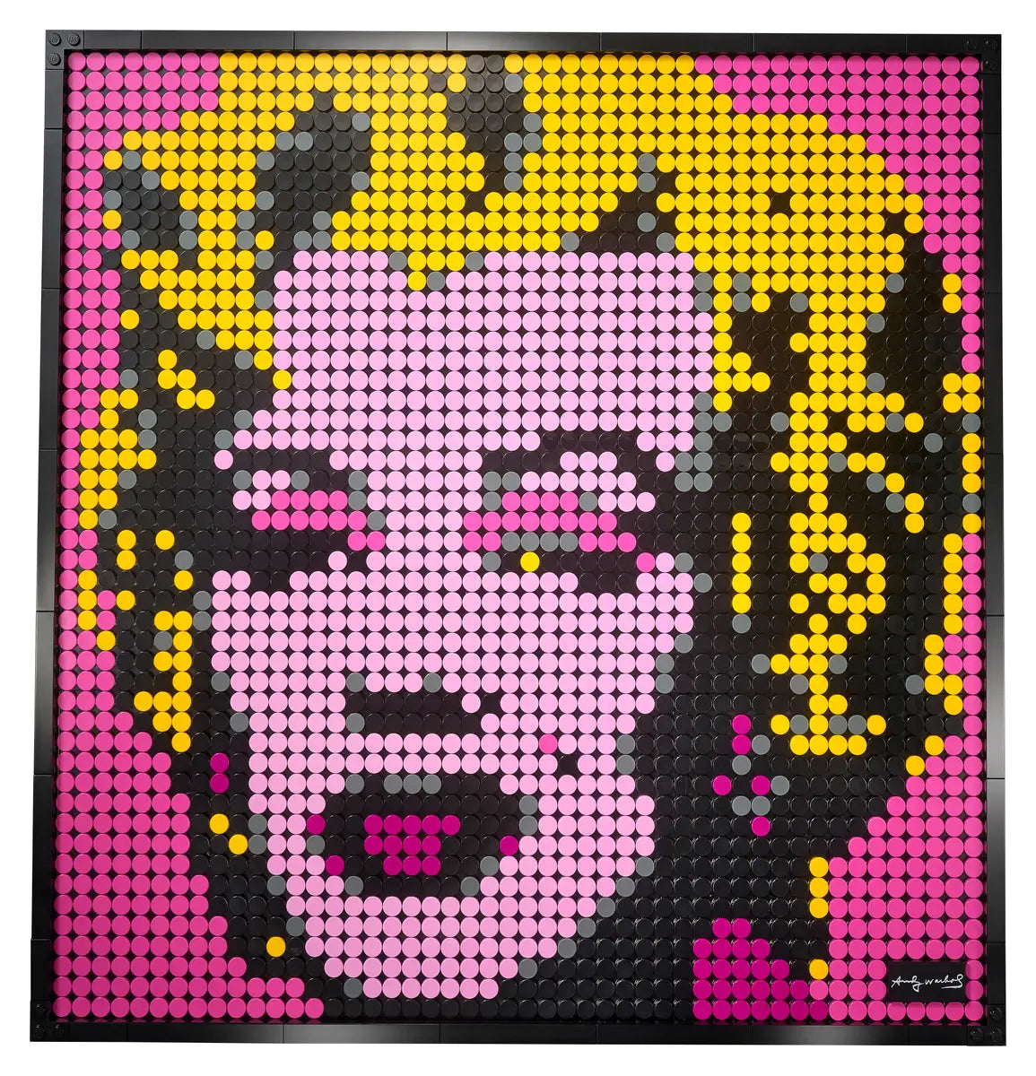 LEGO 31197 Andy Warhol's Marilyn Monroe