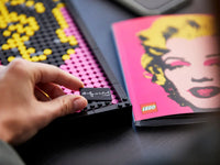 LEGO 31197 Andy Warhol's Marilyn Monroe