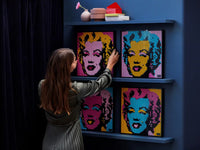LEGO 31197 Andy Warhol's Marilyn Monroe
