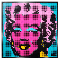 LEGO 31197 Andy Warhol's Marilyn Monroe