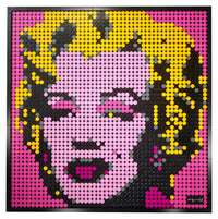 LEGO 31197 Andy Warhol's Marilyn Monroe