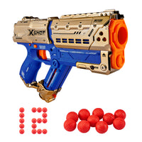 X-Shot Chaos Dart Ball Blaster Golden Meteor