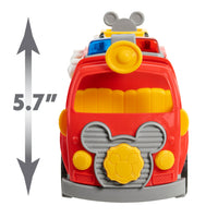 Mickey Mouse Fire Engine