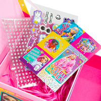 Barbie Extra Dyo Keepsake Box