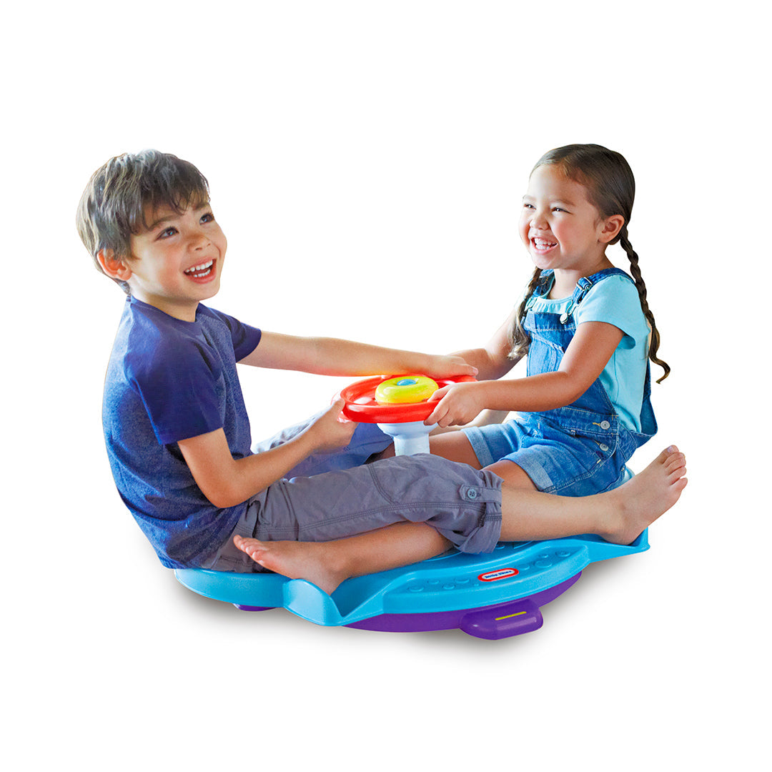 Little Tikes Fun Zone Dual Twister