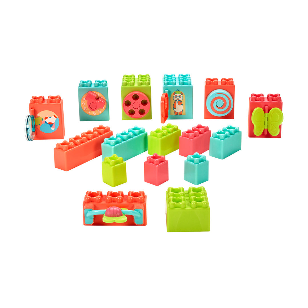 Little Tikes Baby Builders™ - Explore Together Blocks™