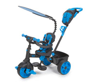 Little Tikes 4-1 Deluxe Edition Neon (Blue)