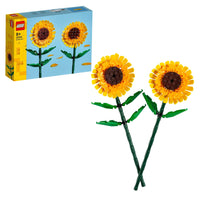 LEGO® Sunflowers 40524 Building Kit; For Ages 8+ (191 Pieces)