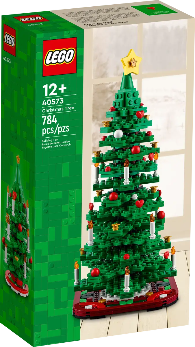 LEGO 40573 Christmas Tree