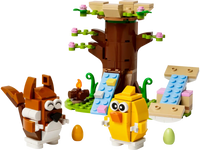 LEGO 40709 Spring Animal Playground