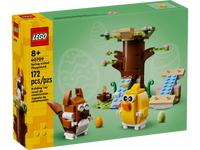 LEGO 40709 Spring Animal Playground