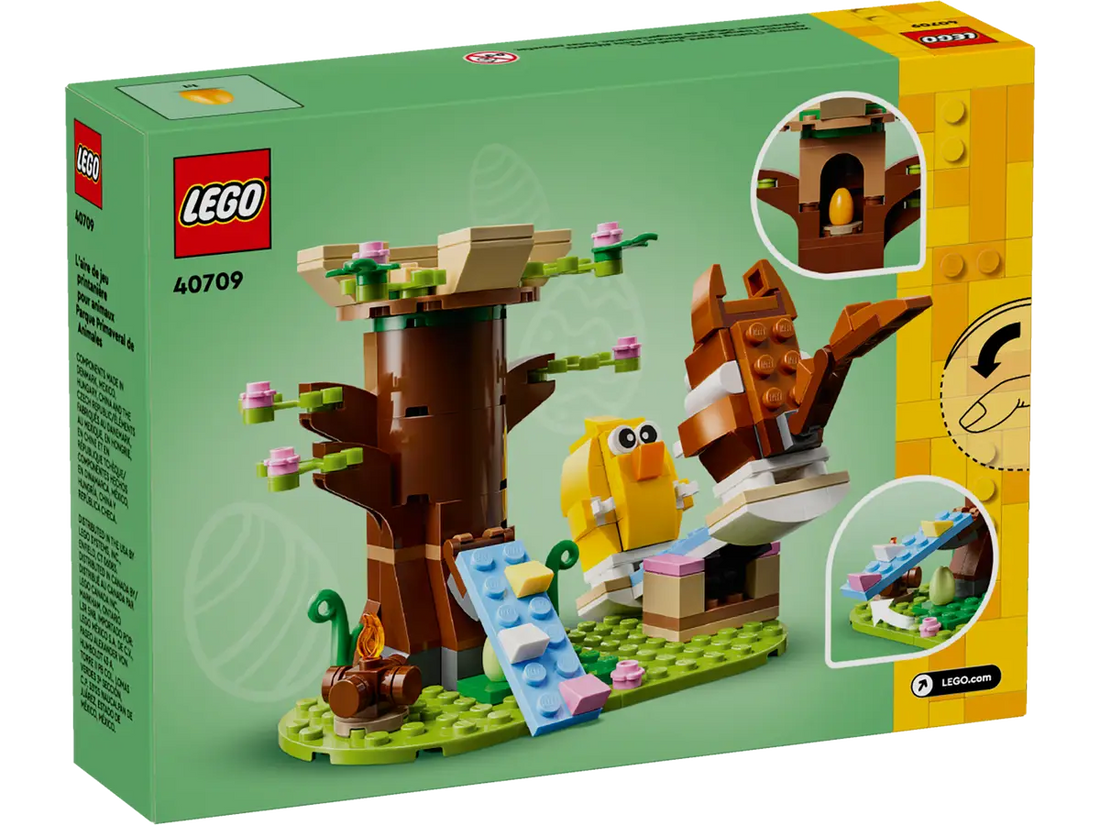 LEGO 40709 Spring Animal Playground