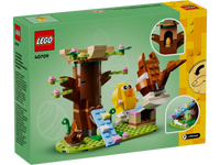 LEGO 40709 Spring Animal Playground