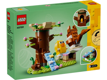 LEGO 40709 Spring Animal Playground