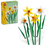 LEGO® Daffodils Celebration Gift 40747 flower gifts (216 Pieces)