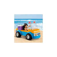 LEGO® Friends Beach Buggy Fun 41725 Building Toy Set (61 Pieces)