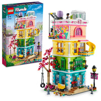 LEGO® Friends Heartlake City Community Centre 41748 Building Toy Set (1,513 Pieces)