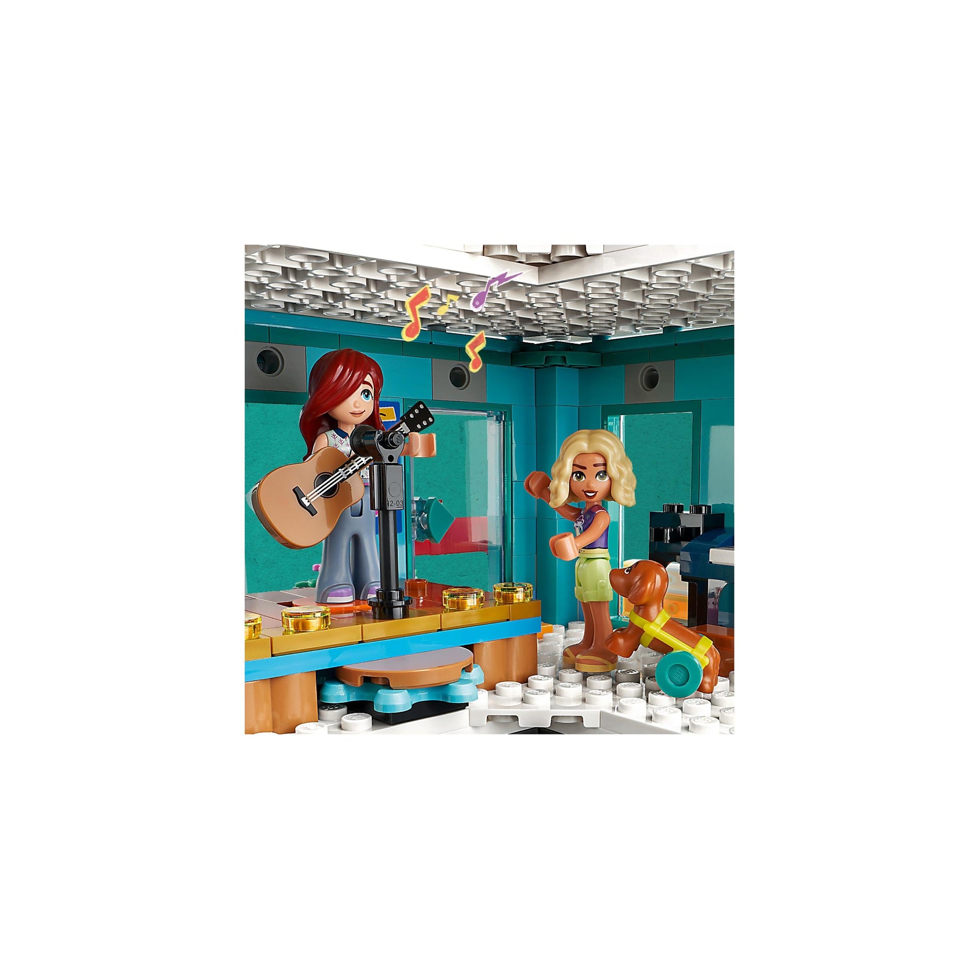 LEGO® Friends Heartlake City Community Centre 41748 Building Toy Set (1,513 Pieces)