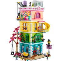 LEGO® Friends Heartlake City Community Centre 41748 Building Toy Set (1,513 Pieces)