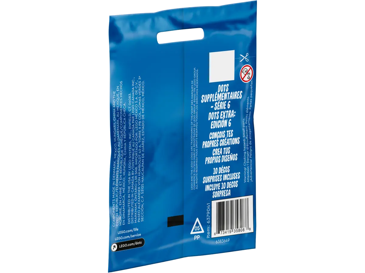 LEGO 41946 Extra DOTS - Series 6