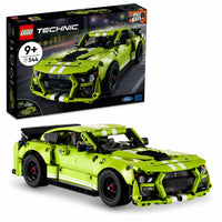 LEGO® Technic Ford Mustang Shelby® GT500® 42138 Model Building Kit (544 Pieces)