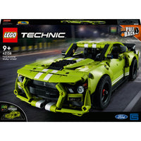 LEGO® Technic Ford Mustang Shelby® GT500® 42138 Model Building Kit (544 Pieces)