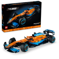 LEGO® Technic McLaren Formula 1™ Race Car 42141 Model Building Kit (1,434 Pieces)