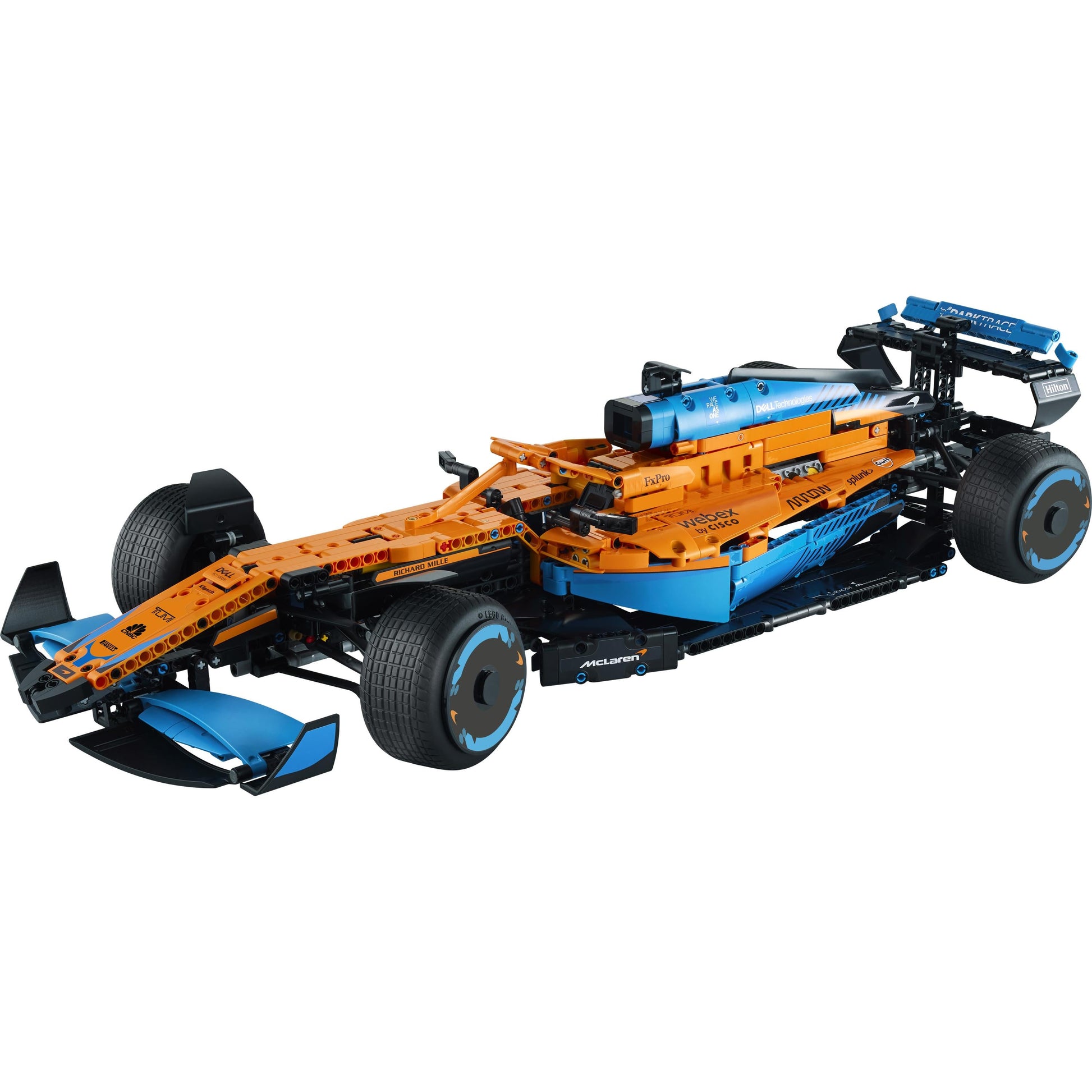 LEGO® Technic McLaren Formula 1™ Race Car 42141 Model Building Kit (1,434 Pieces)