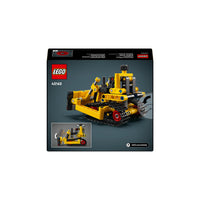 LEGO® Technic Heavy-Duty Bulldozer Set 42163