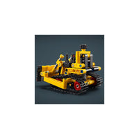 LEGO® Technic Heavy-Duty Bulldozer Set 42163