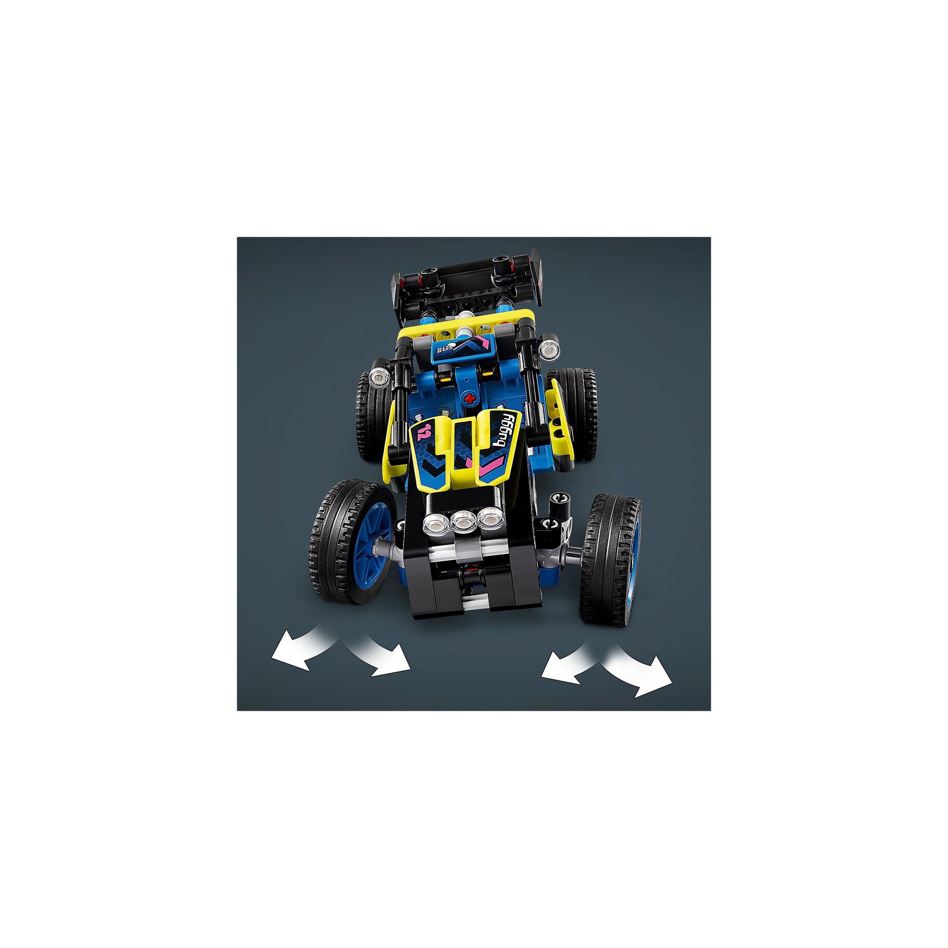 LEGO® Technic Off-Road Race Buggy Car Toy 42164