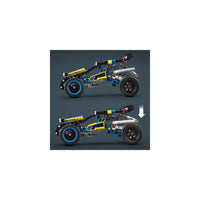 LEGO® Technic Off-Road Race Buggy Car Toy 42164