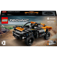 LEGO® Technic NEOM McLaren Extreme E Race Car 42166