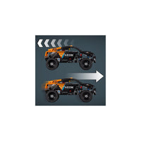 LEGO® Technic NEOM McLaren Extreme E Race Car 42166